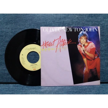 OLIVIA NEWTON JOHN HEART ATTACK