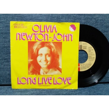 OLIVIA NEWTON JOHN LONG LIVE LOVE