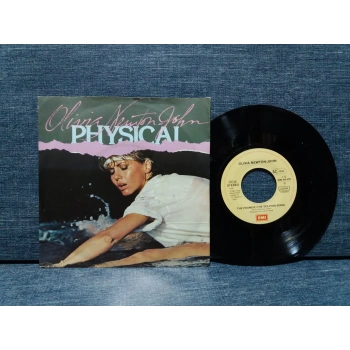 OLIVIA NEWTON JOHN PHYSICAL - PROMISE