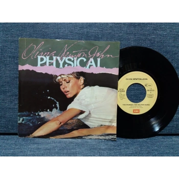 OLIVIA NEWTON JOHN PHYSICAL - PROMISE