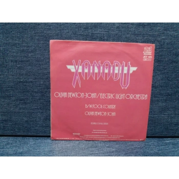 OLIVIA NEWTON JOHN XANADU