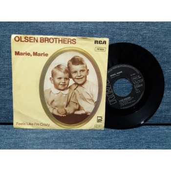 OLSEN BROTHERS MARIE MARIE