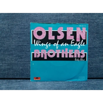 OLSEN BROTHERS WINGS OF AN EAGLE