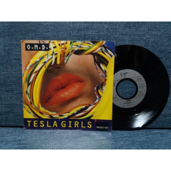 OMD TESLA GIRL