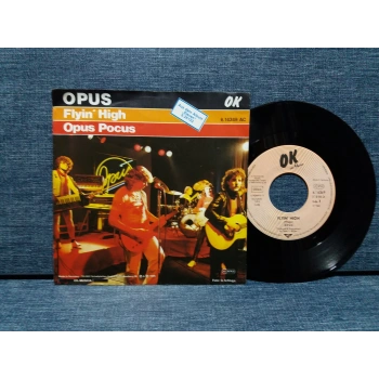 OPUS FLYIN HIGH FOCUS
