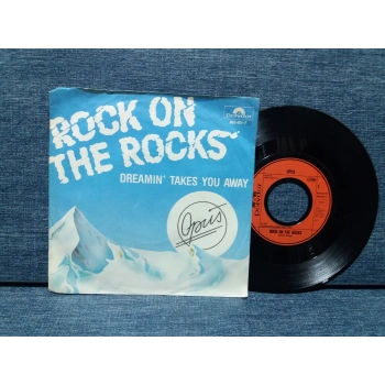 OPUS ROCK ON THE ROCKS