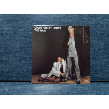 ORAN JUICE JONES THE RAIN