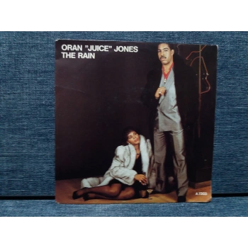 ORAN JUICE JONES THE RAIN