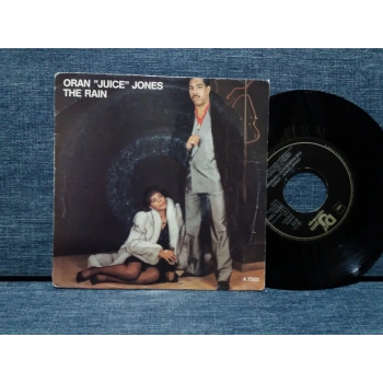 ORAN JUICE JONES THE RAIN