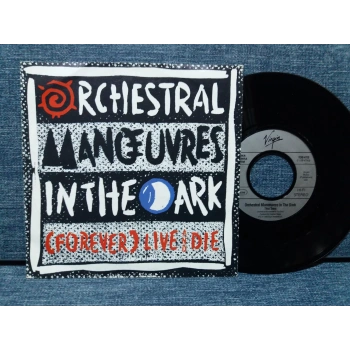 ORCHESTRAL MANOUVRES FOREVER LIVE