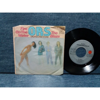 ORLANDO RIVA SOUND FIRE ON THE WATER