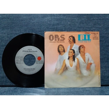 ORLANDO RIVA SOUND OVER THE TOP