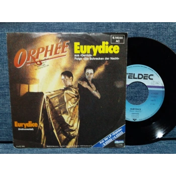 ORPHEE EURYDICE