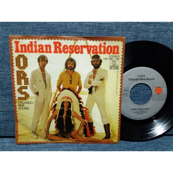 ORS INDIAN RESERVATION