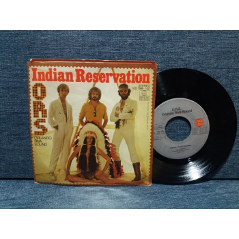 ORS INDIAN RESERVATION ORLANDO