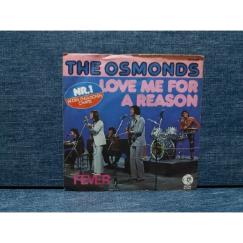 OSMONDS LOVE ME FOR A REASON