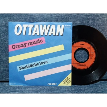 OTTAWAN CRAZY MUSIC SHUBIDUBE LOVE