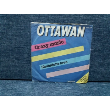 OTTAWAN CRAZY MUSIC SHUBIDUBE LOVE