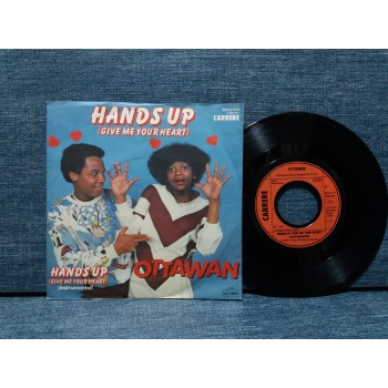 OTTAWAN HANDS UP