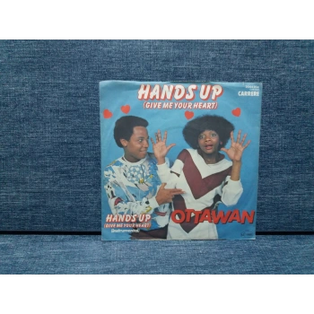 OTTAWAN HANDS UP