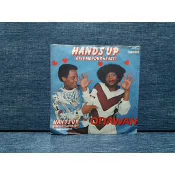 OTTAWAN HANDS UP GIVE ME YOUR HEART
