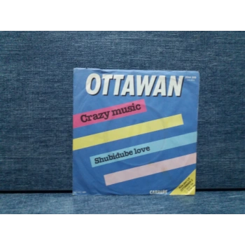 OTTOWAN CRAZY MUSIC - SHUBIDUBE LOVE