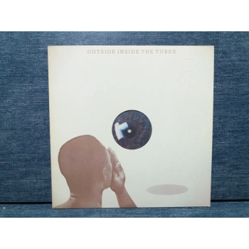 OUTSIDE INSIDE THE TUBES