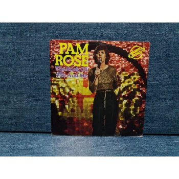 PAM ROSE BOOK OF YOU AND ME