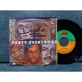 PARTY EVERYBODY