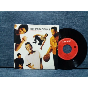 PASADENAS IM DOING FINE NOW