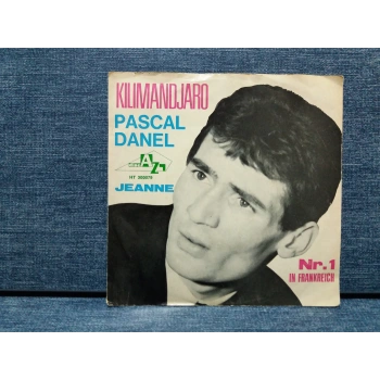 PASCAL DANEL JEANNE
