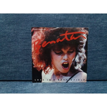 PAT BENATAR BATTLEFIELD