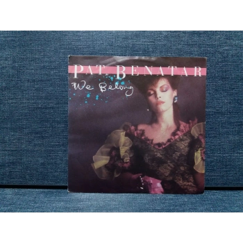 PAT BENATAR WE BELONG - SUBURBAN KING