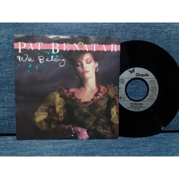 PAT BENATAR WE BELOW