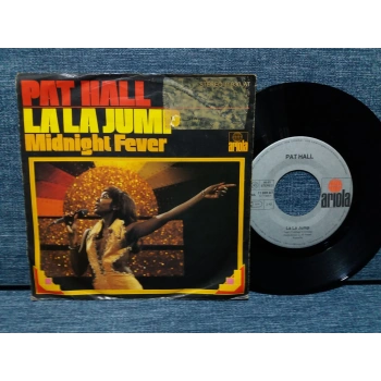 PAT HALL LA LA JUMP