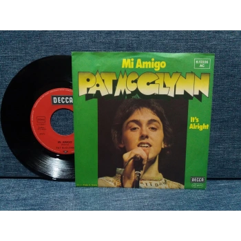 PAT McGLYNN MI AMIGO