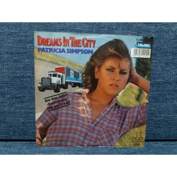 PATRICIA SIMPSON DREAMS IN THE CITY