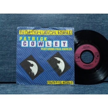 PATRICK COWLEY PAUL PARKER PRIMITIVE