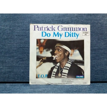 PATRICK GAMMON DO MY DITTY