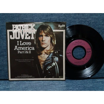 PATRICK JUVET I LOVE AMERICA PART I & II