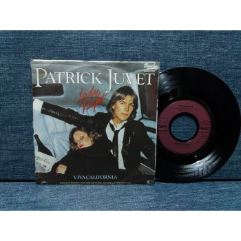 PATRICK JUVET LADY NIGHT - VIVA CALIFORNIA