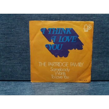 PATRIDGE FAMILY I THINK I LOVE YOU