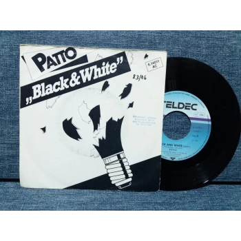 PATTO BLACK WHITE