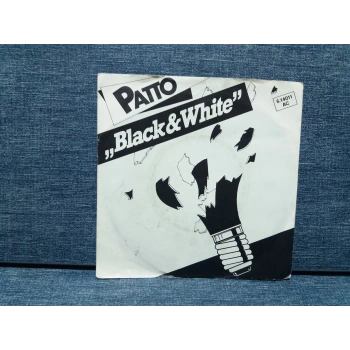 PATTO BLACK WHITE