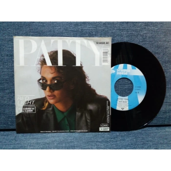 PATTY BRARD RED LIGHT