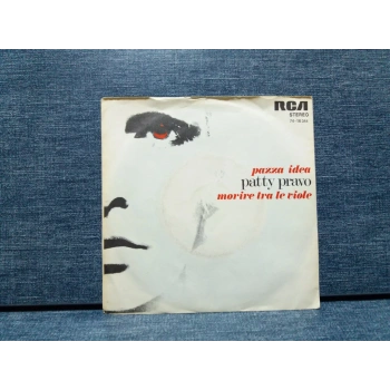 PATTY PRAVO PAZZA IDEA