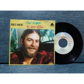 PAUL DAVIS COOL NIGHT