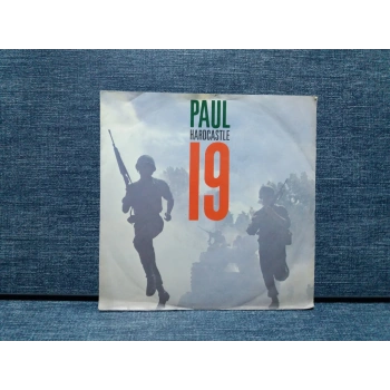 PAUL HARDCASTLE 19