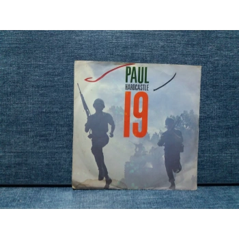 PAUL HARDCASTLE 19