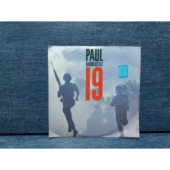 PAUL HARDCASTLE 19